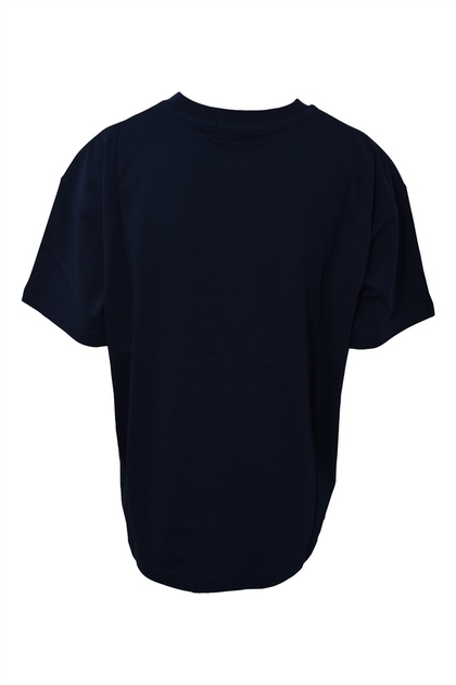 Hound oversize t-shirt - navy 